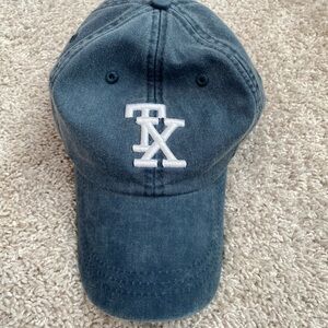 Texas Baseball Hat